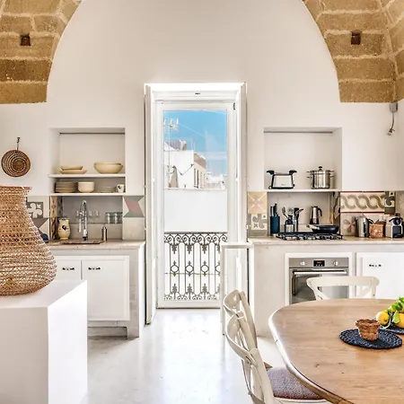 Mare, Mare, Mare - Le Di Valentina 아파트 *