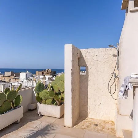 Mare, Mare, Mare - Le Di Valentina Apartment *