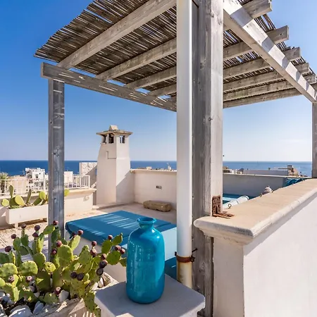 Mare, Mare, Mare - Le Di Valentina Apartman