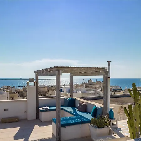 Mare, Mare, Mare - Le Di Valentina Apartman *