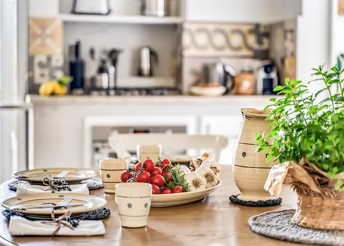 Apartamento Mare, Mare, Mare - Le Di Valentina