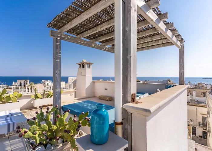 Mare, Mare, Mare - Le Di Valentina Apartamento