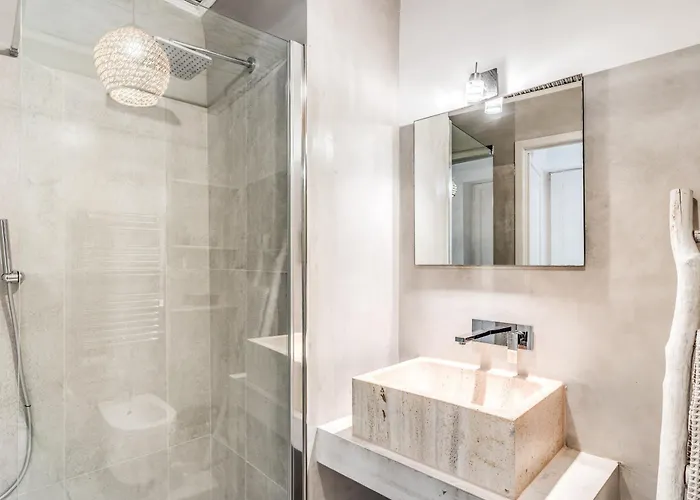 Mare, Mare, Mare - Le Di Valentina Apartamento *